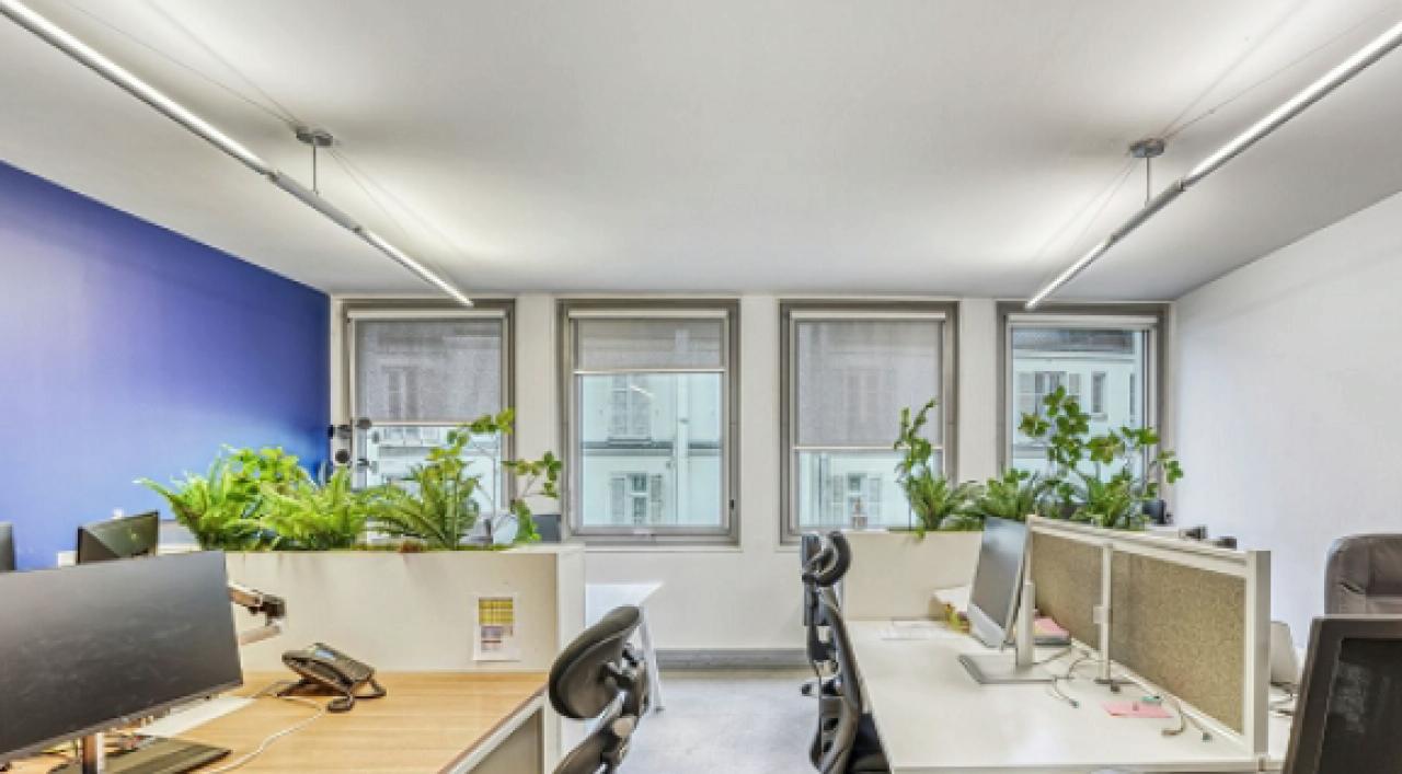 Bureau Paris 901m² Location bureau Paris OLBUR2426933 12